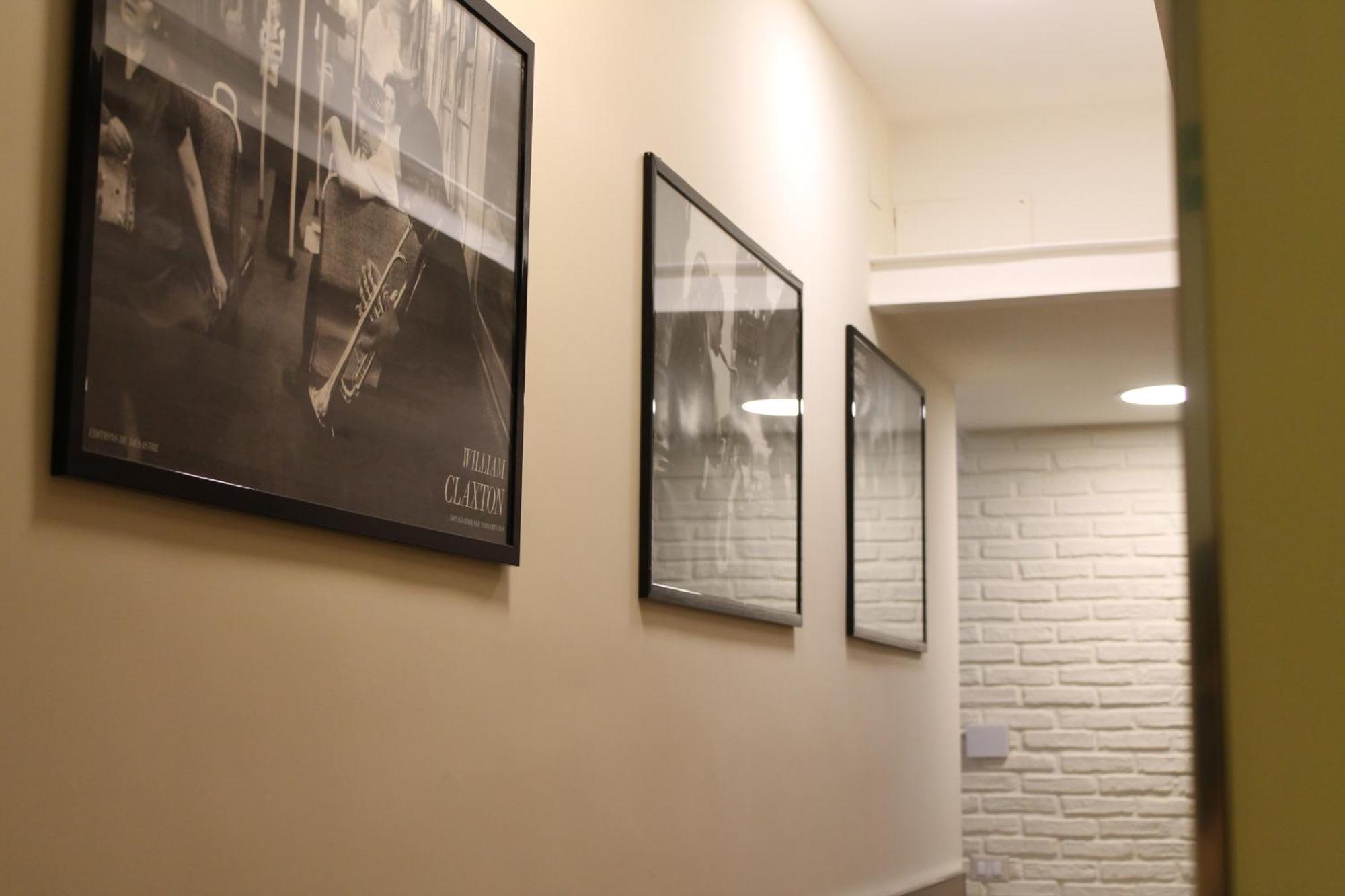Salerno Home Station Zewnętrze zdjęcie