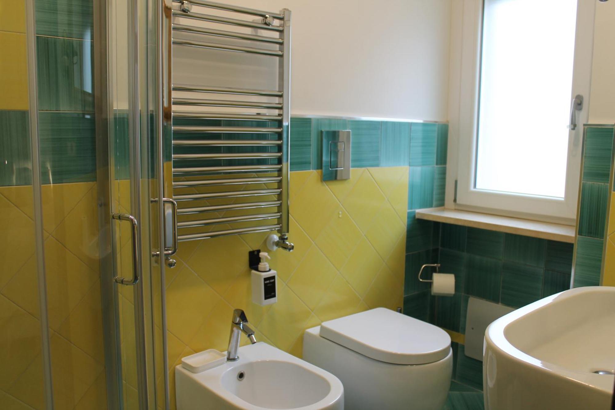 Salerno Home Station Zewnętrze zdjęcie