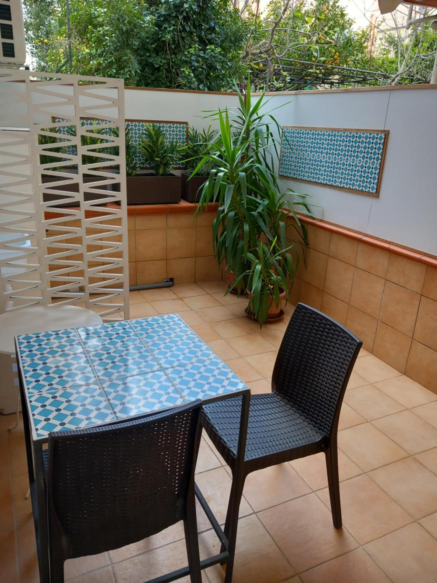 Salerno Home Station Zewnętrze zdjęcie